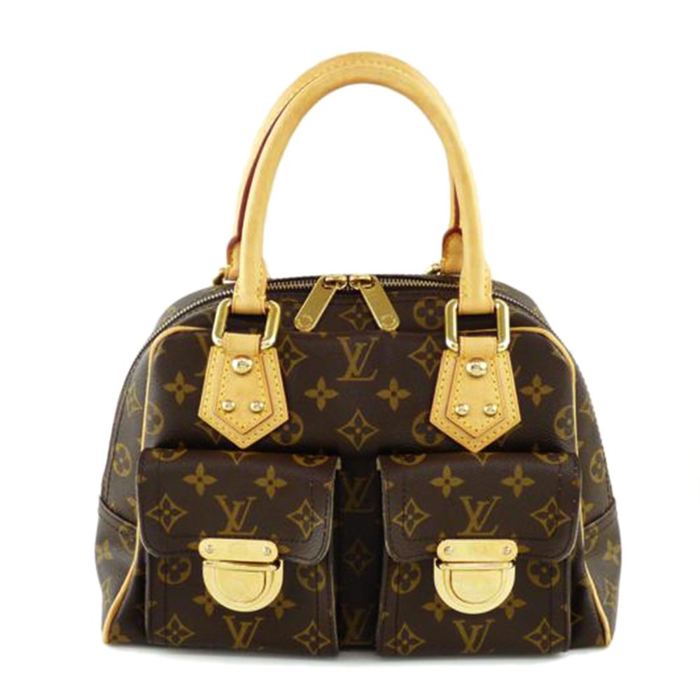 Louis Vuitton Manhattan PM Bag Monogram